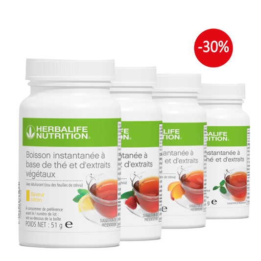 Boisson Instantanée à base de Thé 51 g